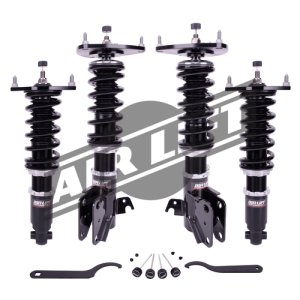 Subaru WRX Suspension Lift Kit - Front + Rear - Air Lift - Air Lift Performance Coilovers - `15-`21